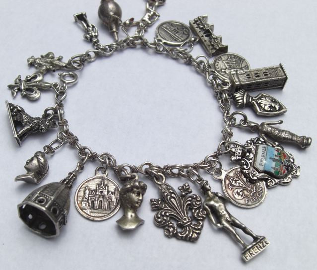 How to Make a Charm Bracelet