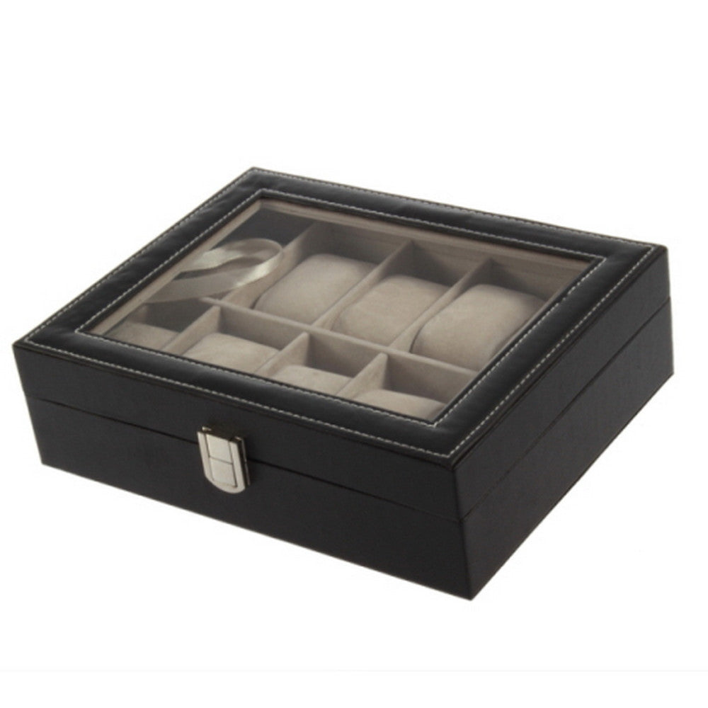 Luxury Wrist Watch Storage Box
