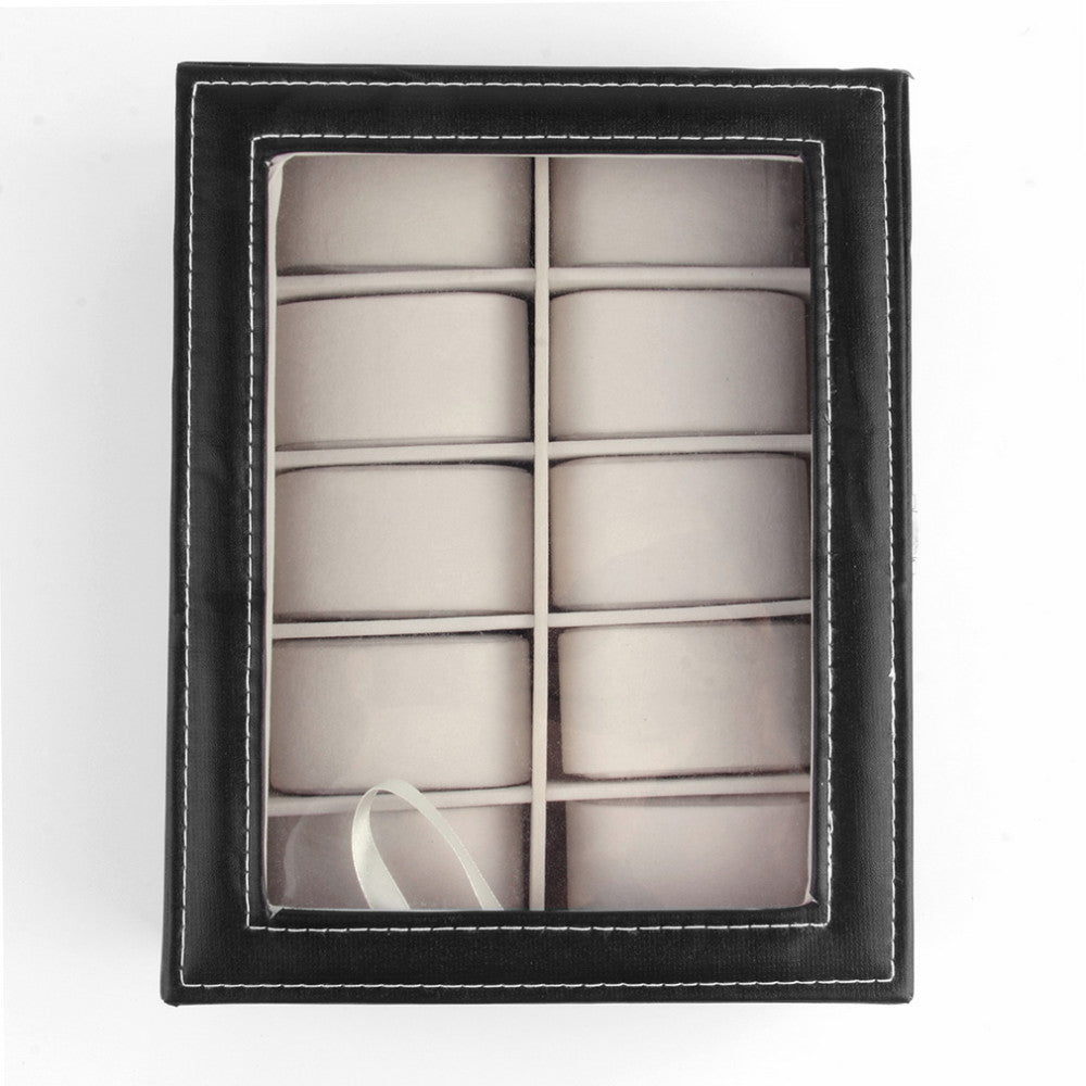 Luxury Wrist Watch Storage Box