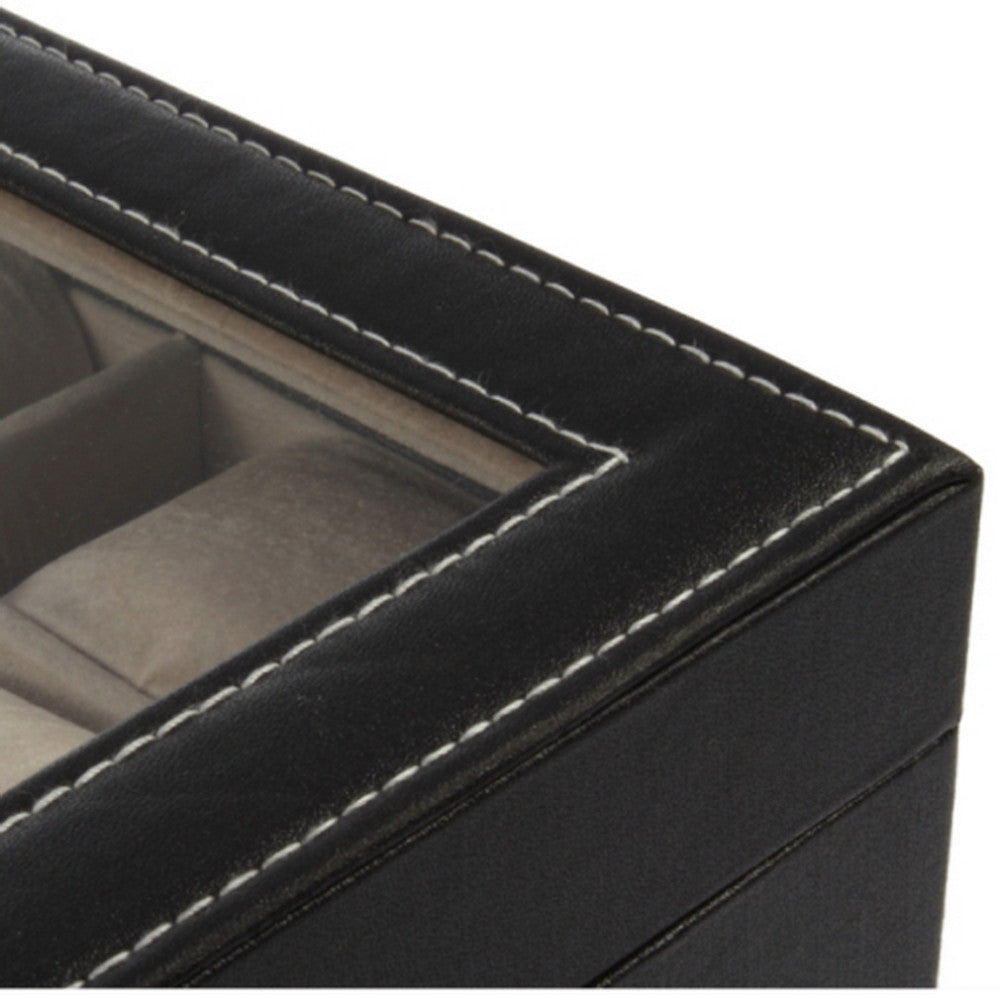 Luxury Wrist Watch Storage Box
