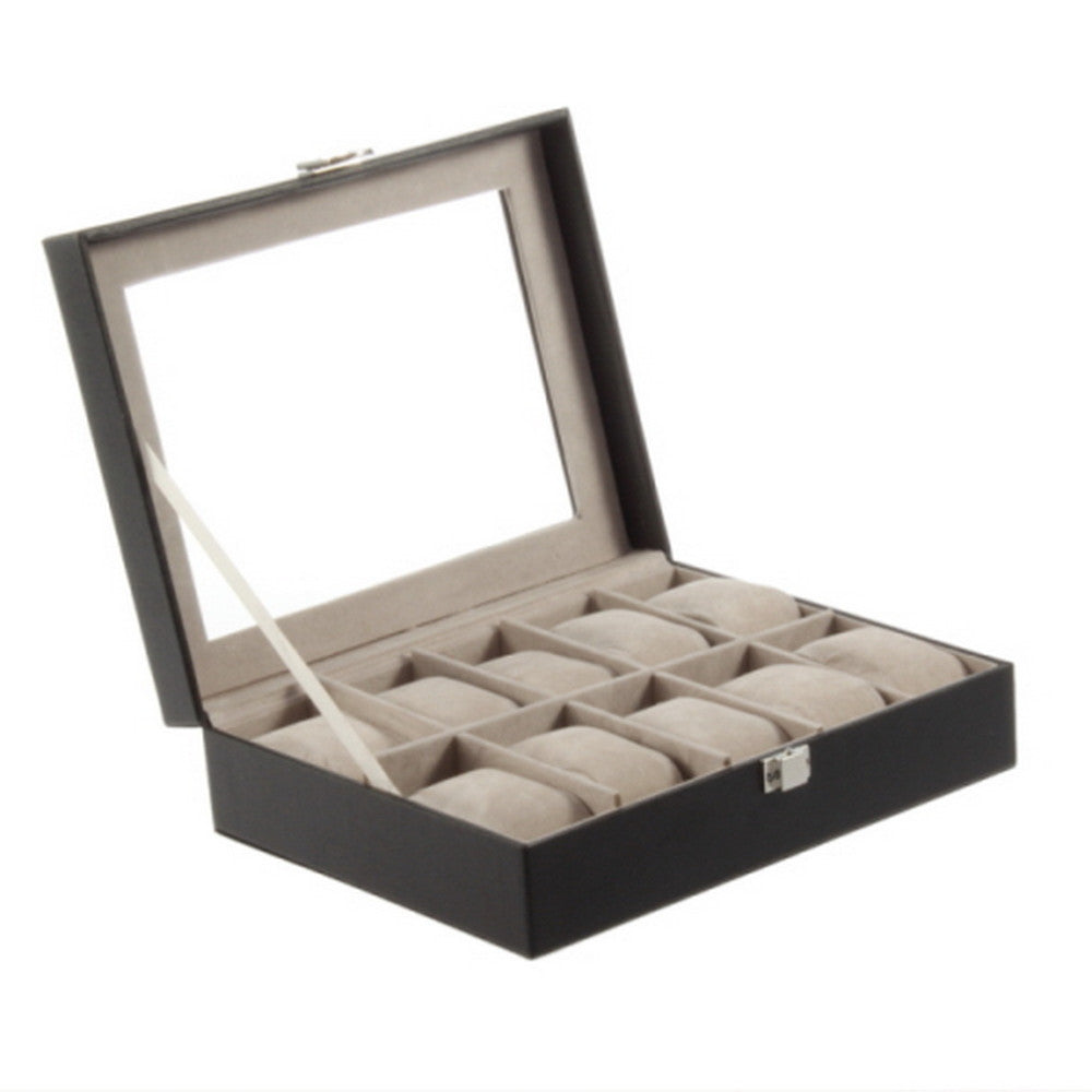 Luxury Wrist Watch Storage Box
