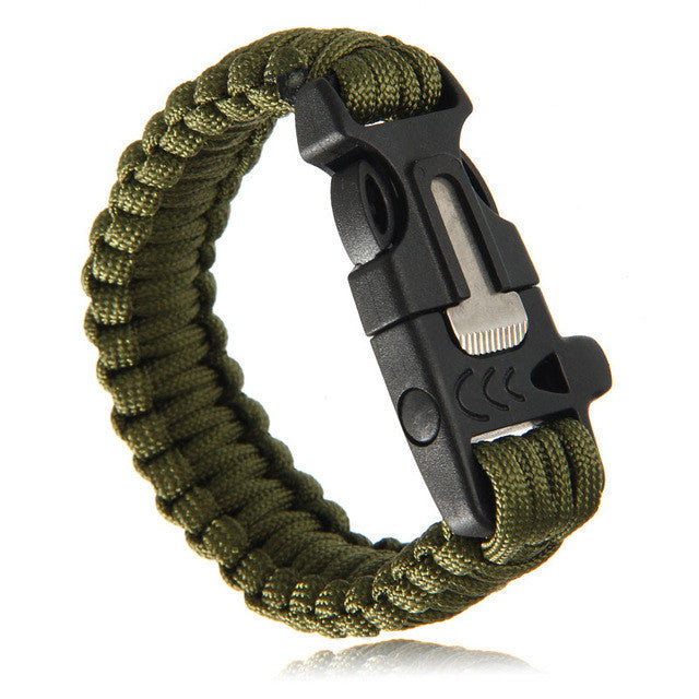 Survival Wristband