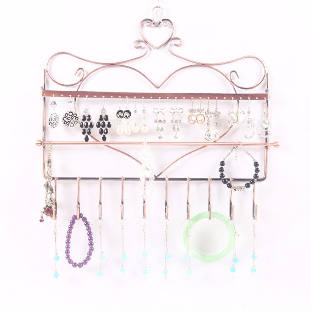 Jewelry Wall Hanger Organizer